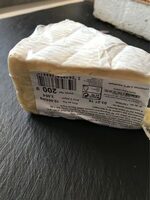 Tomme blanche
