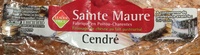 Sainte Maure cendré