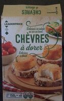 Chevres a dorer