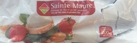 Sainte Maure - Fromage de chèvre au lait pasteurisé