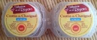 Crottin de Chavignol