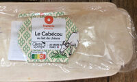 Cabecou au lait de chèvre