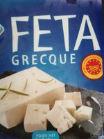 Feta grecque