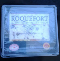 Roquefort - Fromage au lait cru de brebis