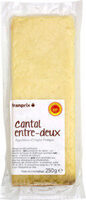 Cantal entre deux AOP