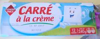 Carré à la crème (29,5 % MG) 12 Portions