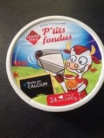 P'tits fondus