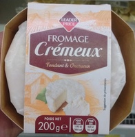 Fromage Crémeux (38% MG)