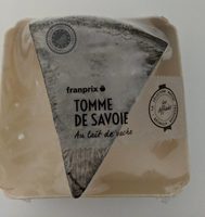 Tomme de Savoie IGP