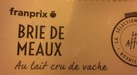 Brie de Meaux