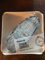 Ovale cendrée