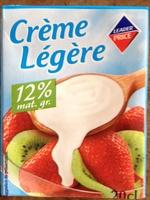 Crème Légère (12 % MG)