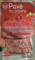 Pavé au poivre