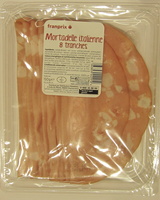 Mortadelle Italienne (8 tranches)