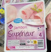 Jambon supérieur