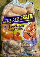 Saucisses cocktails