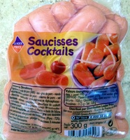 Saucisses Cocktails