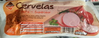 Cervelas pur porc - supérieur