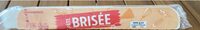 Pate brisee