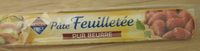 Pâte feuilletée