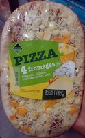 Pizza 4 Fromages