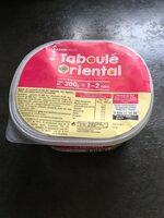 Taboulé oriental
