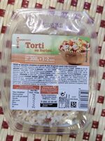 Torti au surimi