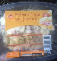 Piémontaise au Jambon