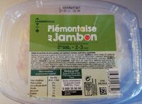 Piémontaise au jambon