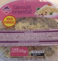 Taboulé oriental