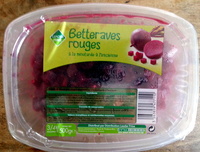 Betteraves rouges à la moutarde à l'ancienne