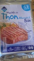 Hachés de Thon Albacore