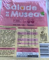 Salade de museau