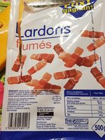Lardons fumés