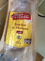 Saucisse De Morteau