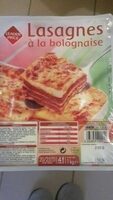 Lasagnes