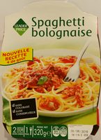 Spaghetti Bolognaise