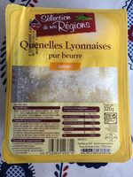 Quenelles Lyonnaises pur beurre nature