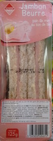 Jambon Beurre