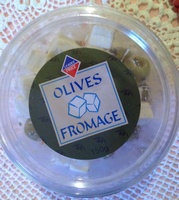 Olives & fromages