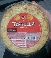 Tortilla Nature