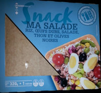 Snack Ma Salade