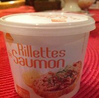Rillettes de Saumon