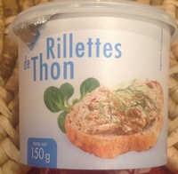 Rillettes de Thon
