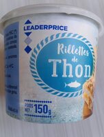 Rillettes de thon