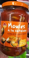 Moules a la catale