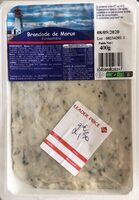 Brandade de morue