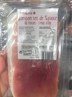 Jambon sec de savoie