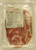 Fines Tranches de Coppa