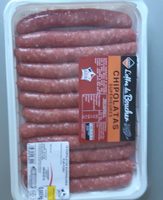 Chipolatas supérieures